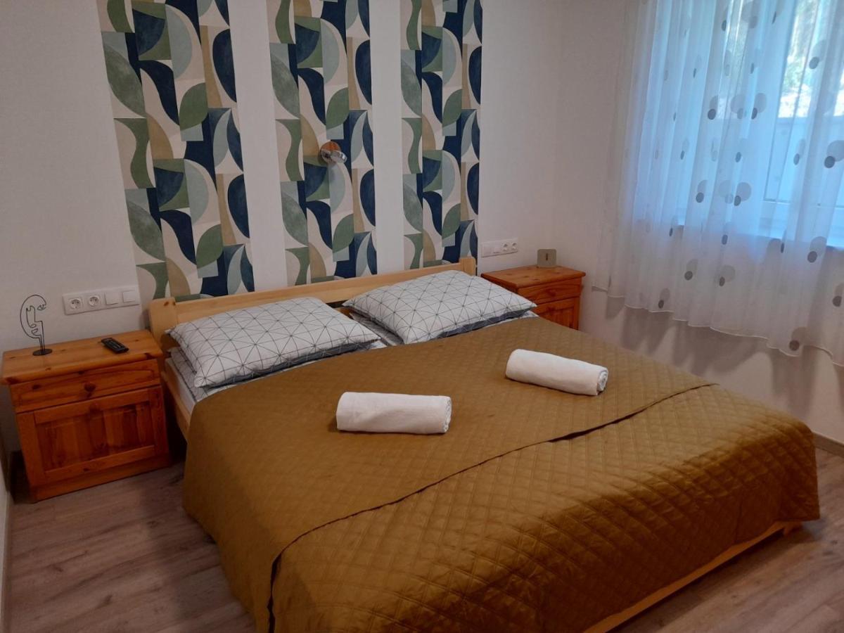 Kempi Kuckoja Balatonalmádi Dış mekan fotoğraf