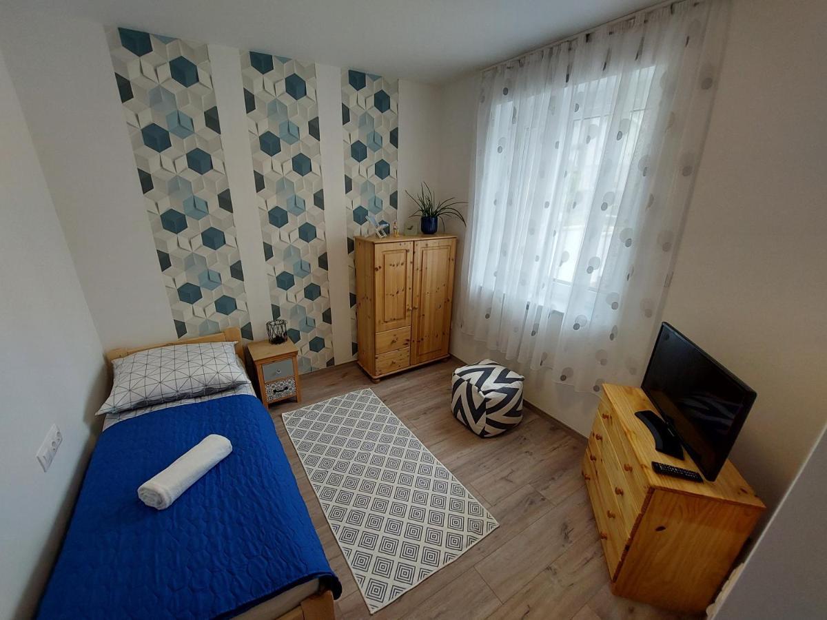 Kempi Kuckoja Balatonalmádi Dış mekan fotoğraf