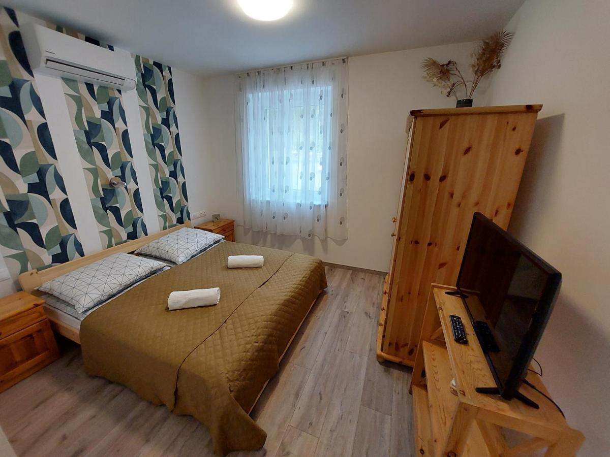 Kempi Kuckoja Balatonalmádi Dış mekan fotoğraf